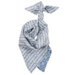 토리버치 T 모노그램 서브라임 스카프 166713T