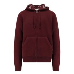 구찌 지퍼업 롱슬리브 리버시블 후드 티셔츠 794935XKD7E