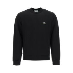 라코스테 플리스 크루넥 스웨트셔츠 SH9608