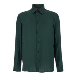 구찌 GG 자카드 셔츠 847034ZATF9