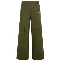 오프화이트 뉴 토이박스 카고 팬츠 OWCF026S25FAB002