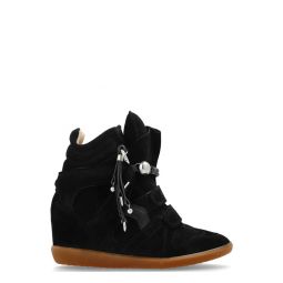 이자벨 마랑 베케트 웨지 스니커즈 BK0010FBC4E02S