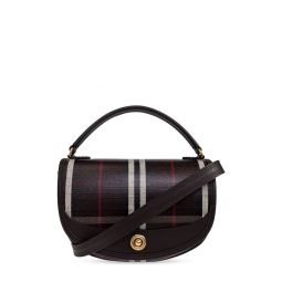 버버리 하이랜드 체크 크로스바디 백 8114643166995