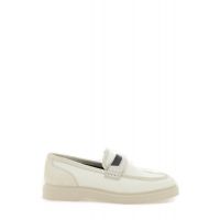 Brunello Cucinelli 주얼리 디테일 페니 로퍼 MZ12G2956