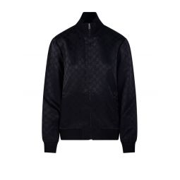 Gucci 모노그램 집업 재킷 792383XJGSE