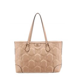 구찌 GG 퀼팅 오픈탑 토트백 631685UM8IG