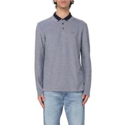 휴고보스 긴팔 폴로셔츠 50531352