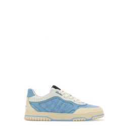 Gucci 패널 로우탑 스니커즈 824221AADJA