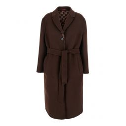 구찌 리버서블 더블 브레스티드 코트 8238397ZASL