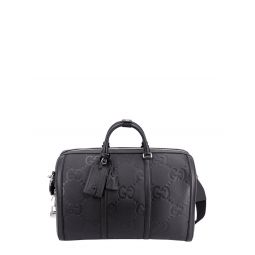 구찌 점보 GG 집업 스몰 더플백 725282AABY7