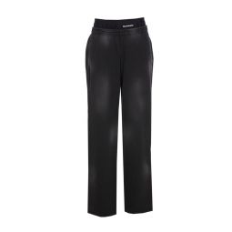 알렉산더 왕 레이어드 엘라스틱 웨이스트 팬츠 4CC1254406