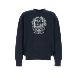 A P C  X Marc Jacobs 롱슬리브 크루넥 스웨트셔츠 COHKQH37003