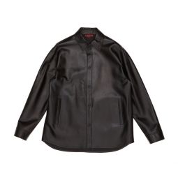 Gucci 칼라 버튼업 재킷 828899XNAPL