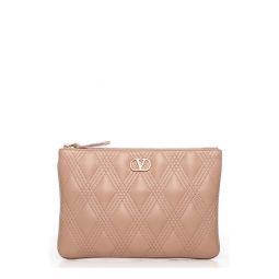 발렌티노 퀼티 67 지퍼업 클러치 백 7W2P0AS5MIC