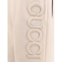 Gucci 웹 드로스트링 쇼츠 752277XJFS5