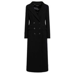 Dolce   Gabbana 더블 브레스티드 코트 F0W5KTHU2AX