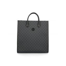 구찌 인터로킹 G 미디엄 토트백 67415592THN