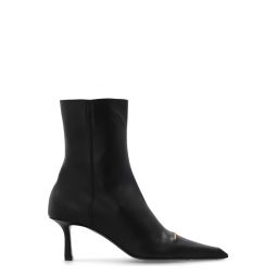 Alexander Wang 비올라 포인티드 토 앵클 부츠 30323B0380