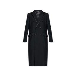 Dolce   Gabbana 더블 브레스티드 코트 G055JTFUZD5