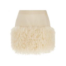 몽클레르 테디 트리밍 미니 스커트 K20932D00041539ZD