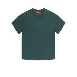 구찌 미디엄 저지 티셔츠 850954XJHJR