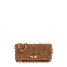 Zadig   Voltaire Rock 폴드오버 클러치 백 LWBA03915