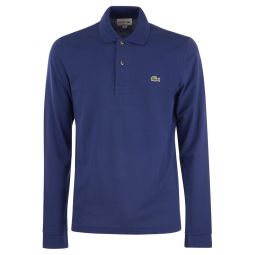 라코스테 클래식핏 롱슬리브 폴로셔츠 L1312