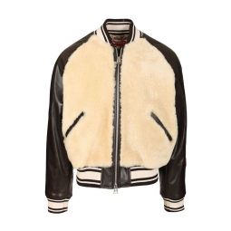 저스트 카발리 지퍼업 패널 재킷 FF68LB2000AA