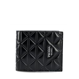 Prada 퀼팅 반지갑 2MO5132CNV