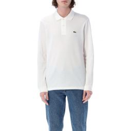 라코스테 클래식핏 롱슬리브 폴로셔츠 L1312