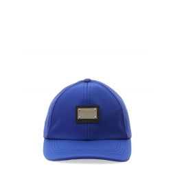 Dolce   Gabbana 로고 장식 야구 모자 GH590AFUM8T