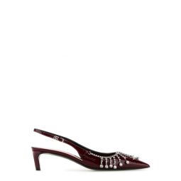 구찌 장식 체인 펌프스 805307BNC00