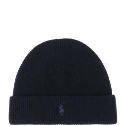 폴로 랄프 로렌 폴로 포니 자수 니트 비니 710920660