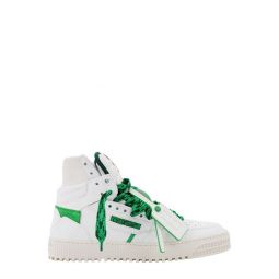 오프화이트 3 0 오프코트 레이스업 스니커즈 OMIA065S24LEA005