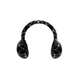 버버리 체크 풀온 이어머프 8114030