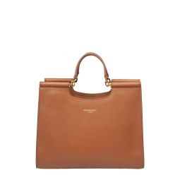 돌체앤가바나 스몰 시칠리 쇼퍼백 BB7728B7321