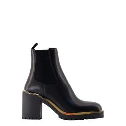 버버리 그래블 앵클 부츠 8114379A1189