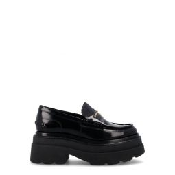 Alexander Wang 카터 플랫폼 로퍼 30322F023