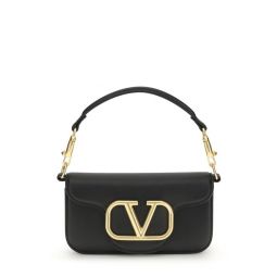 Valentino Loco 폴드오버 탑 스몰 숄더백 7W0B0K53ZXL