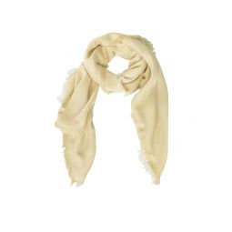 Tory Burch T 모노그램 프린지 에지 스카프 84660