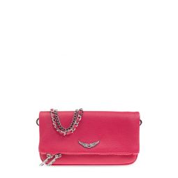 Zadig   Voltaire 락 나노 클러치백 LWBA039750