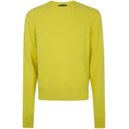 Tom Ford 긴팔 크루넥 점퍼 KCL064YMK097