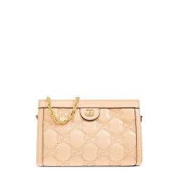 구찌 GG 퀼팅 스몰 크로스바디 백 702200UM8HG