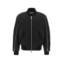 Off White 집업 긴팔 재킷 OMEH052F23FAB001