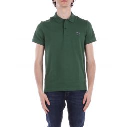 라코스테 레귤러 핏 폴로 셔츠 DH5522