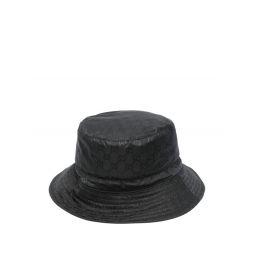 구찌 리버시블 GG 버킷 모자 8357723HBB7