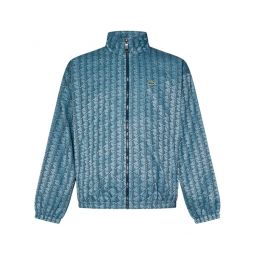 라코스테 모노그램 트랙 재킷 BH8902