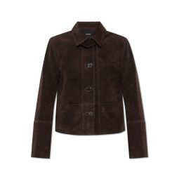 Zadig   Voltaire Lessa 버튼 재킷 RWOW012620