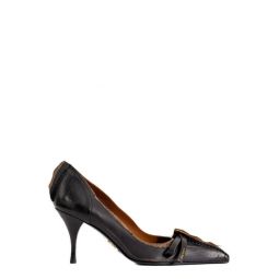 Prada 포인티드 토 슬립온 펌프스 1I208OV69FA085