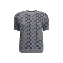 구찌 리버시블 GG 자카드 탑 798159XKD8T